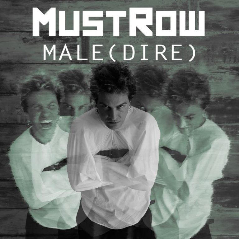 Male(dire), è uscito il primo singolo del nuovo album di MustRow, nome d’arte di Fabio Garzia