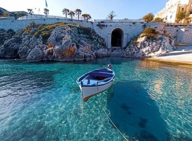 La Puglia si conferma tra le regioni con il più alto numero di bandiere blu 2022