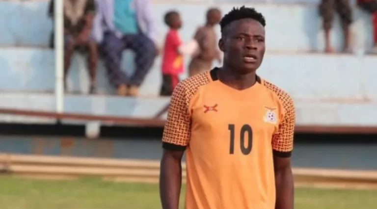Lecce, il nuovo colpo in attacco arriva dallo Zambia: Lameck Banda
