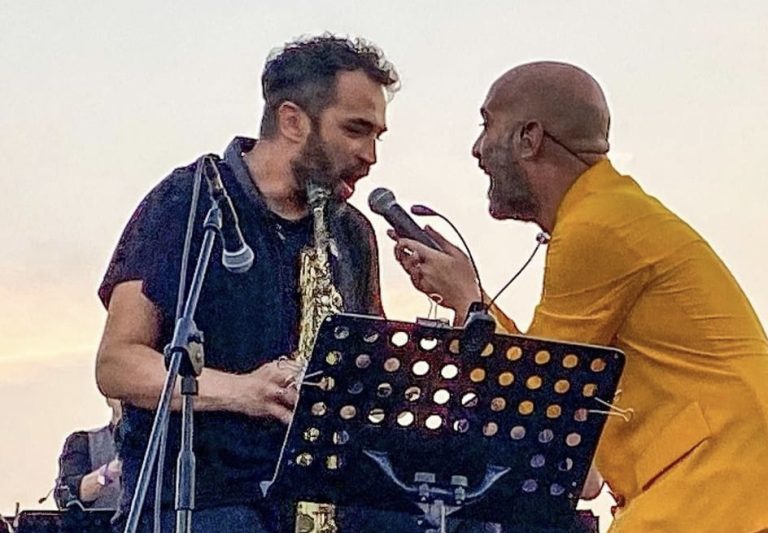 Giuliano Sangiorgi in un evento imperdibile alle Grotte di Castellana