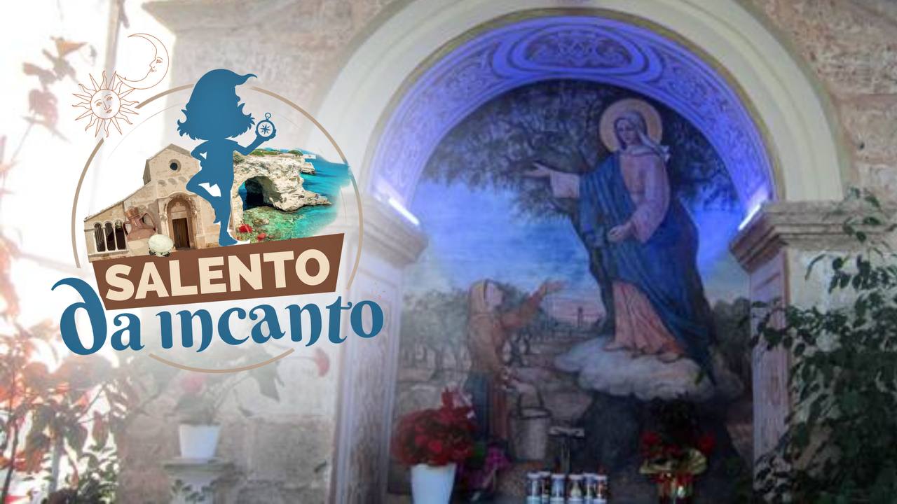Salento da Incanto: la Nunziateddha di Squinzano