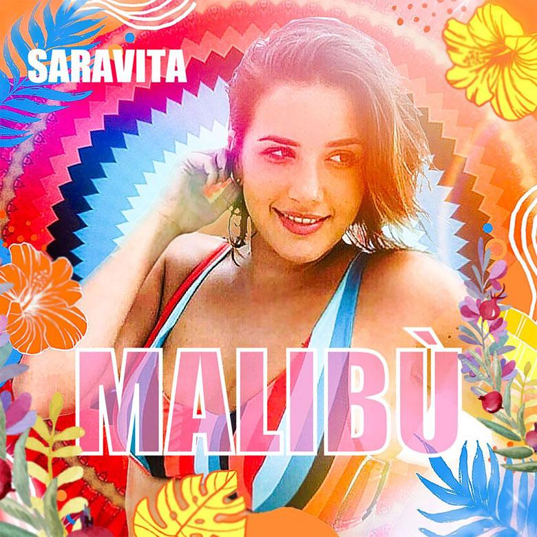 "Malibù", il nuovo brano di SaraVita fuori oggi su tutte le piattaforme streaming