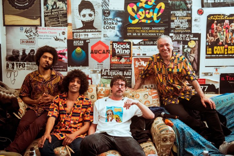 “Wa Zina” è il nuovo singolo dei Savana Funk con Willie Peyote