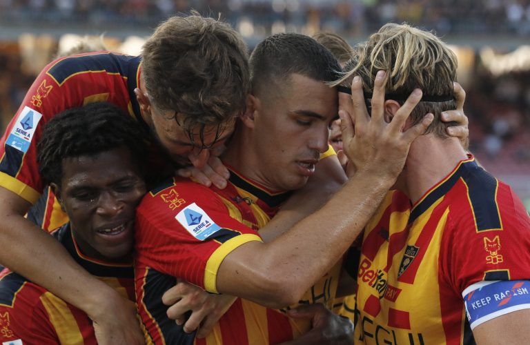 Verso Bologna - Lecce