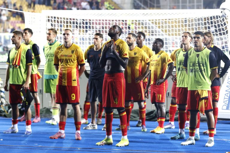Lecce, così è difficile