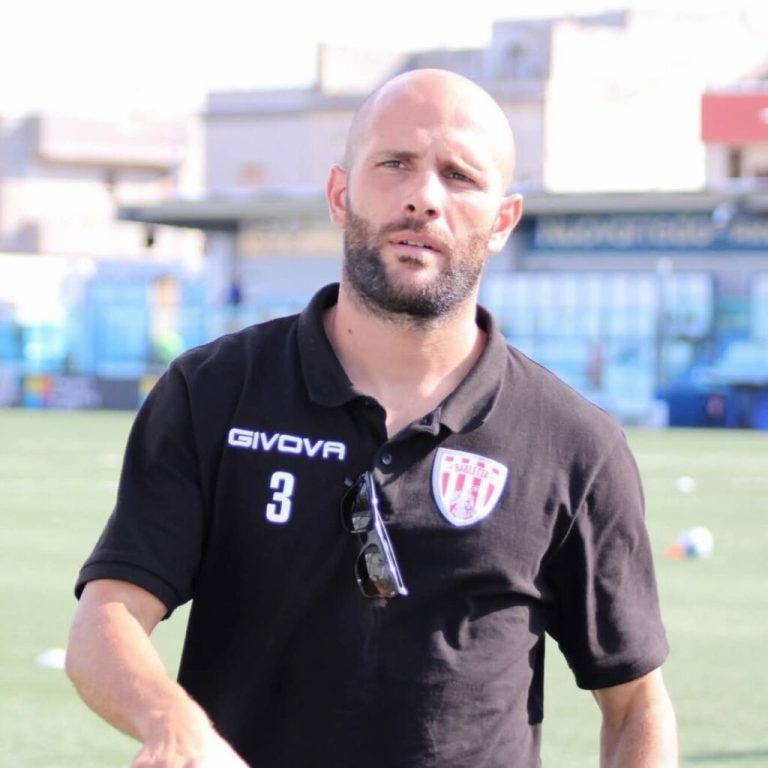 Sport, lo Squinzano Calcio scatenato sul mercato: arriva il colpo d’esperienza Giuseppe Telera